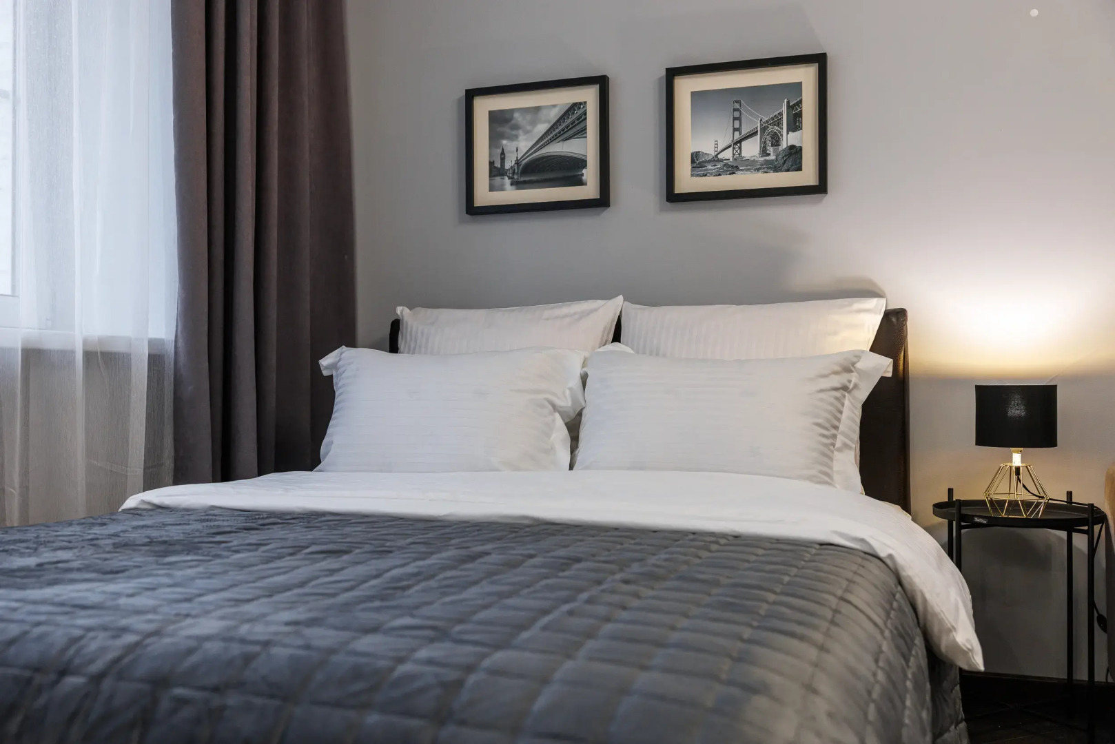 Квартира на Фрунзе 27