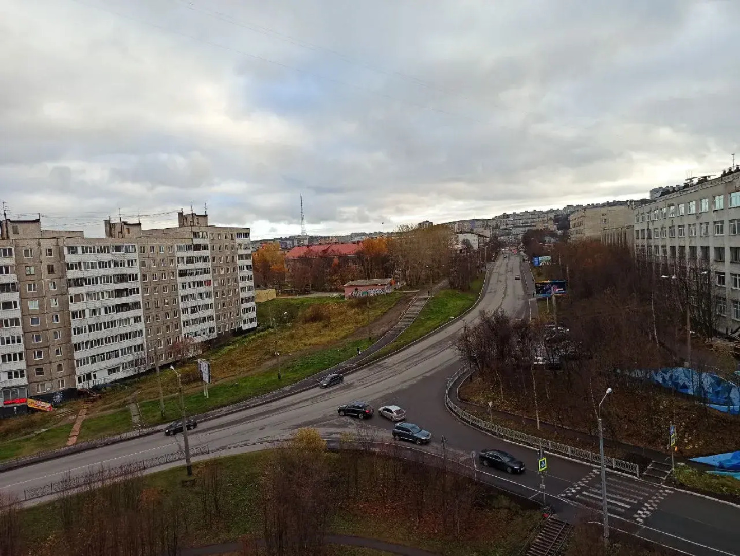 Апартаменты Двухкомнатные в Центре Города