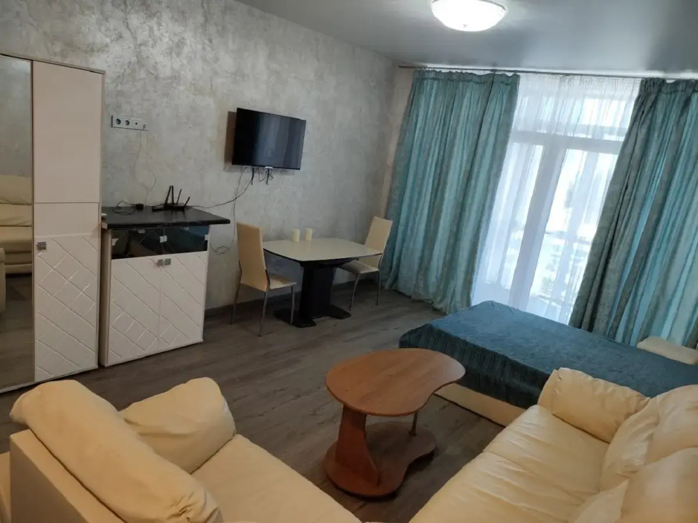 Апартаменты Орловка Звездный берег