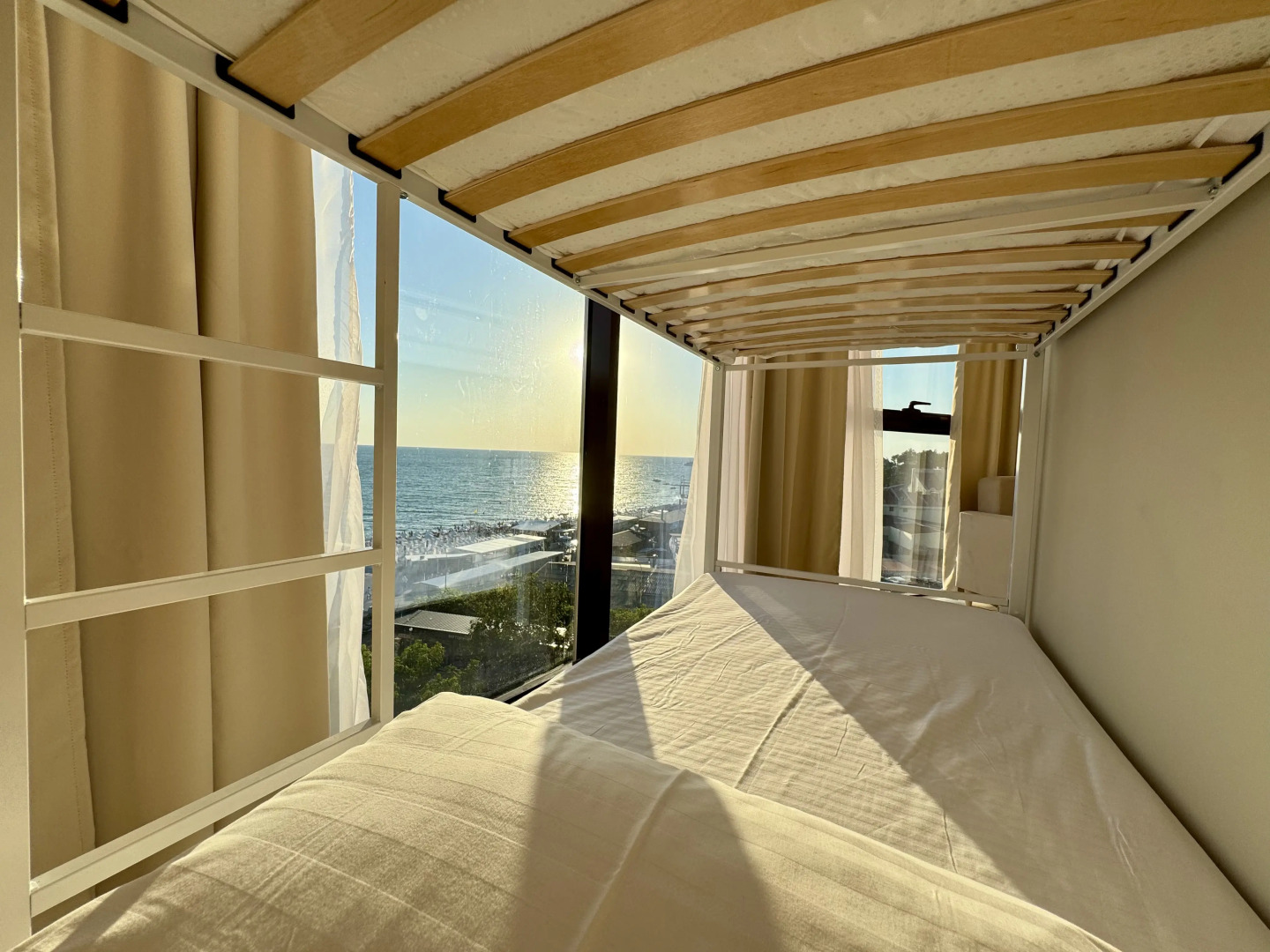 Апартаменты Okolo Morya 30