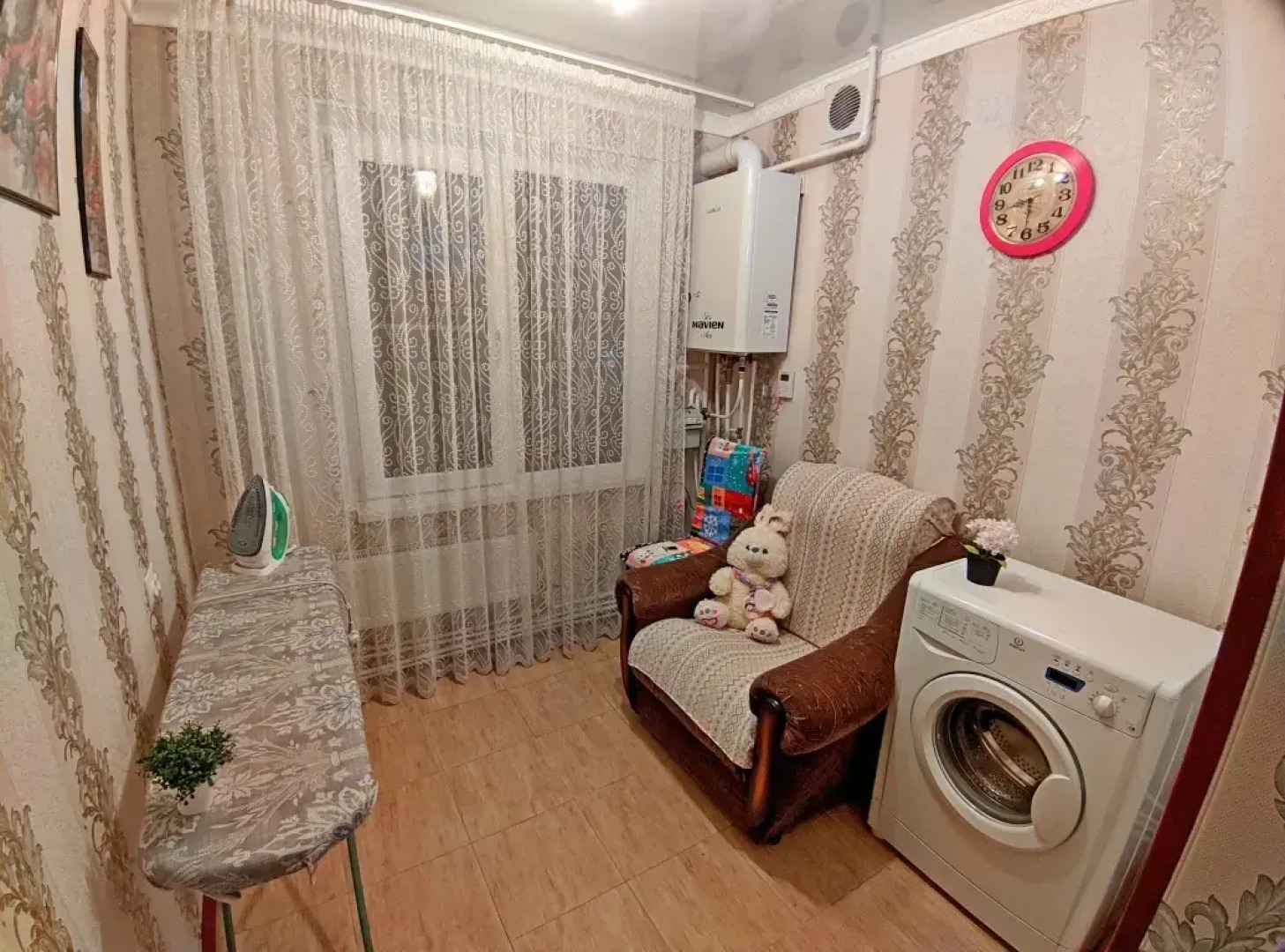 Апартаменты Семейные с Балконом и Красивым Видом в Тырнаузе от Квартирукинг