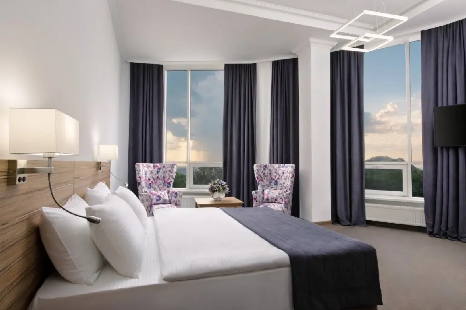 Орлиные скалы