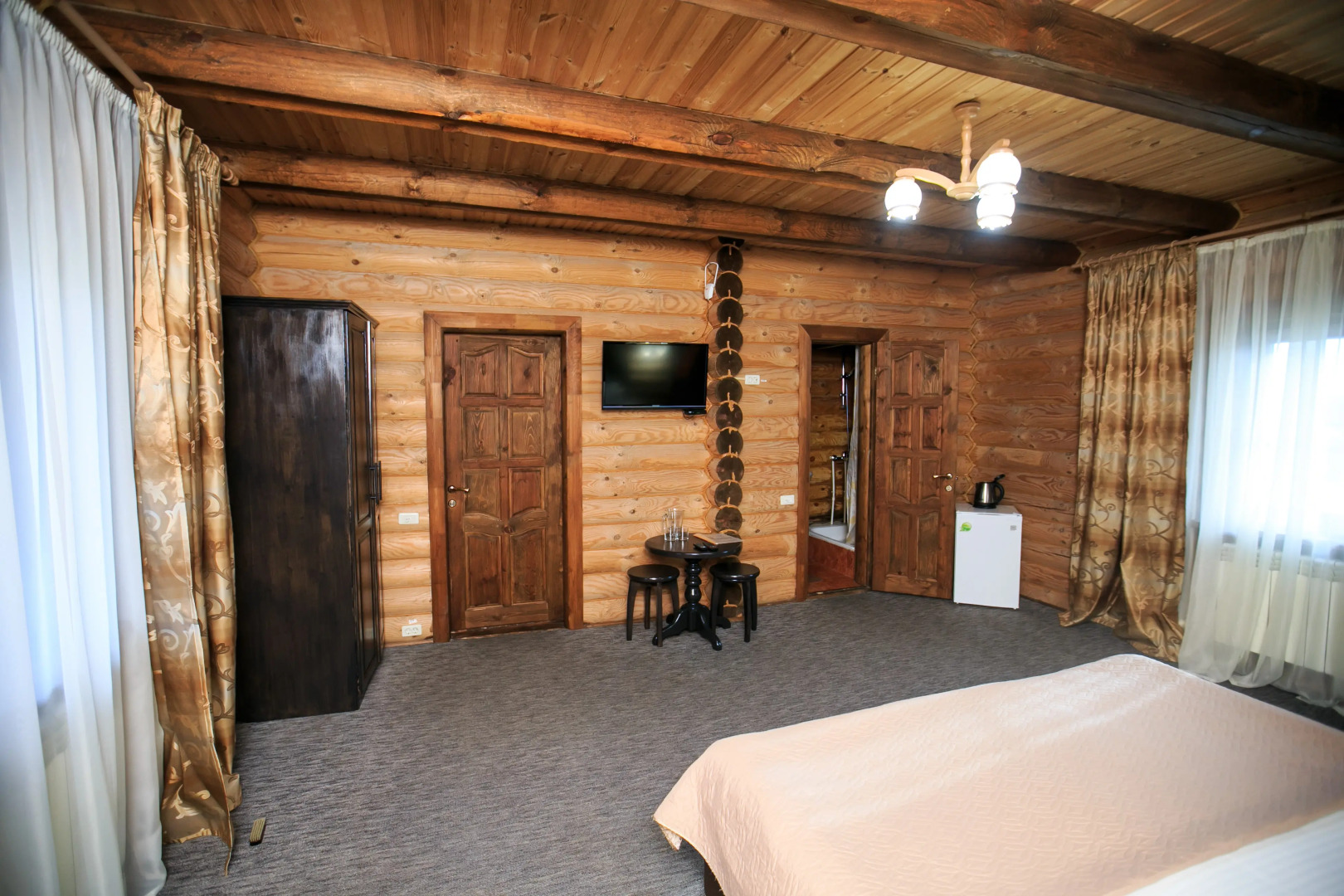 Кленовая Роща