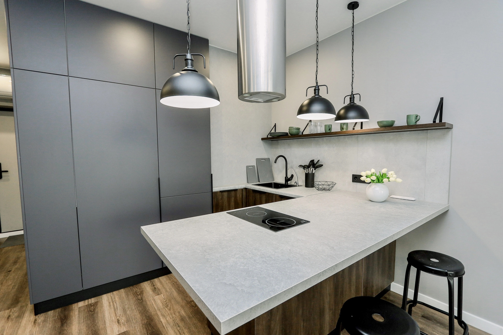 Апартаменты на Карла Маркса 259