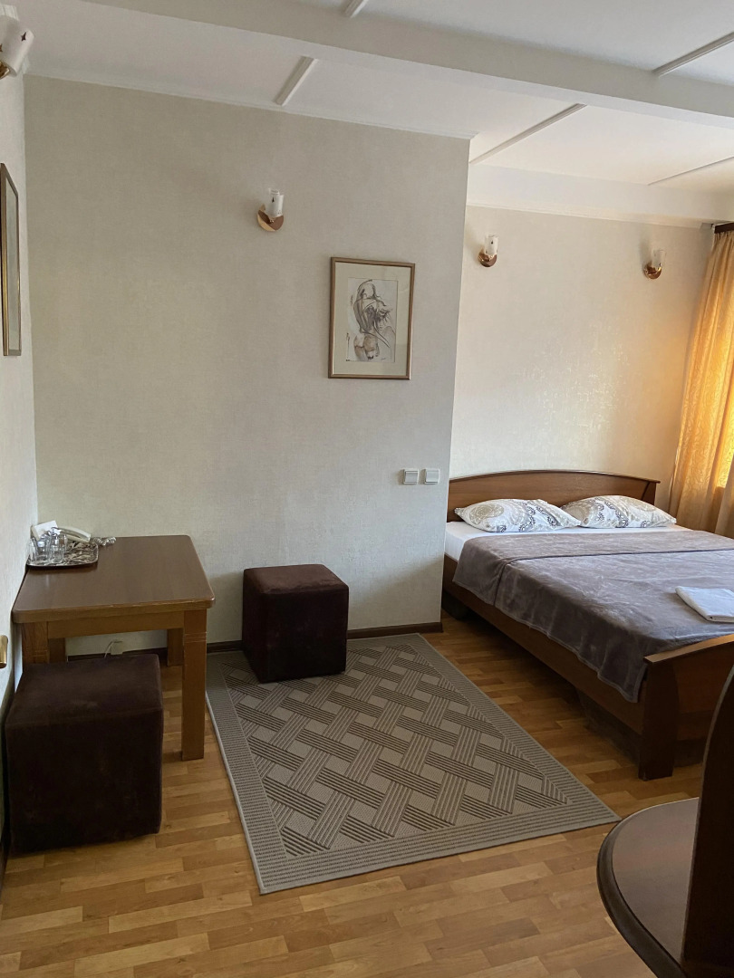 Гостевой Дом ЕВРОСАУНА