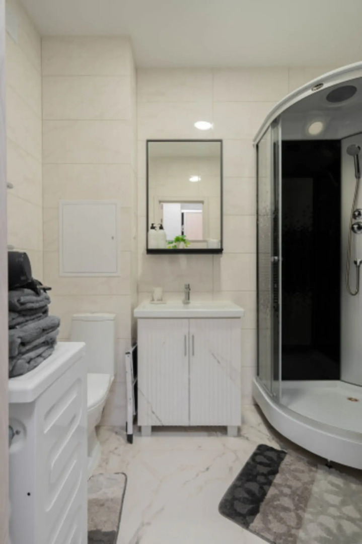 Квартира Домиго в ЖК Семья