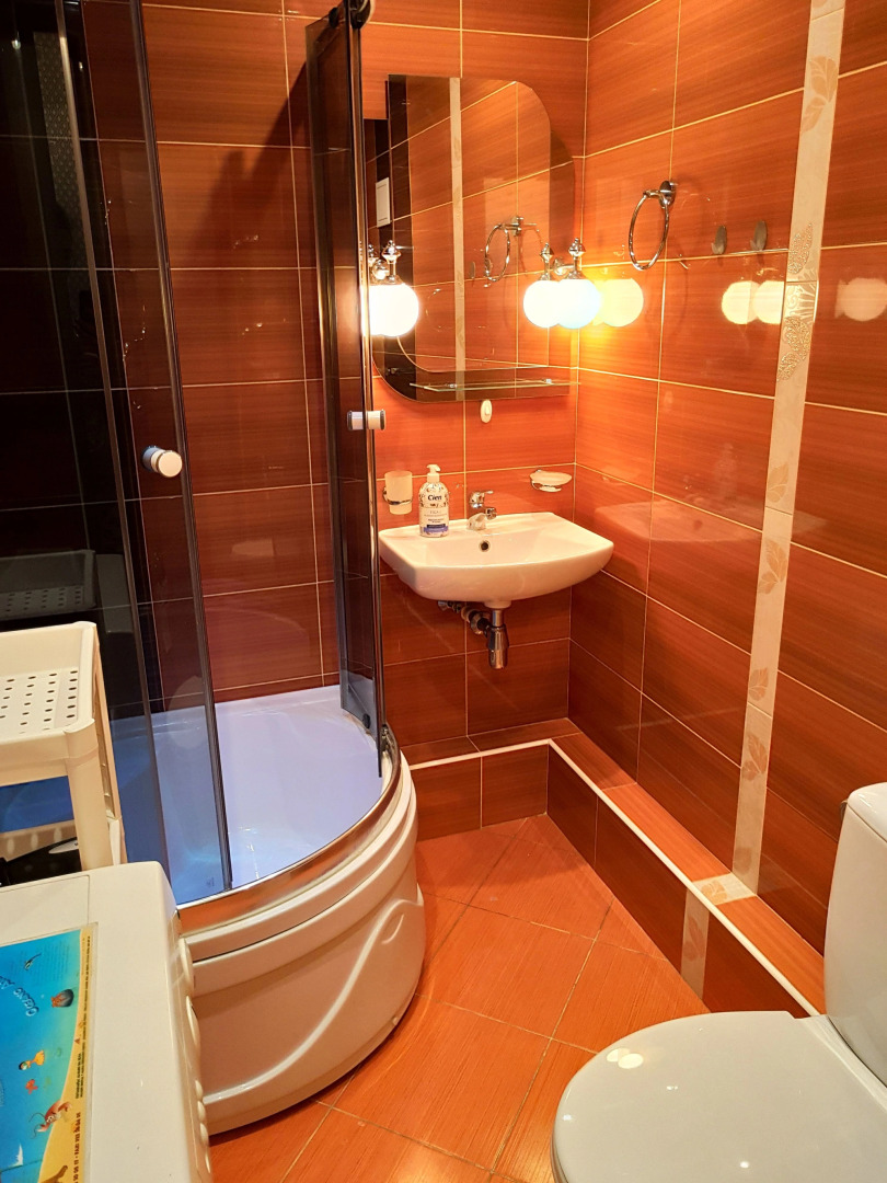 Апартаменты на Ленинском проспекте 95