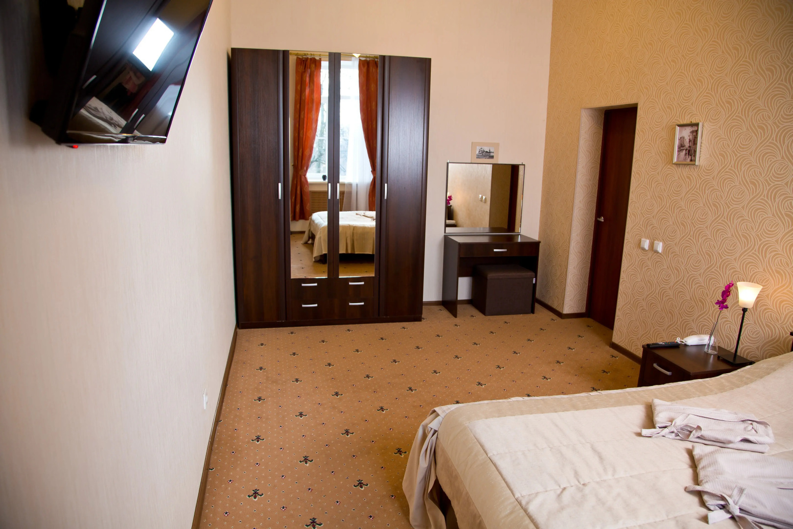 Отель Ганза