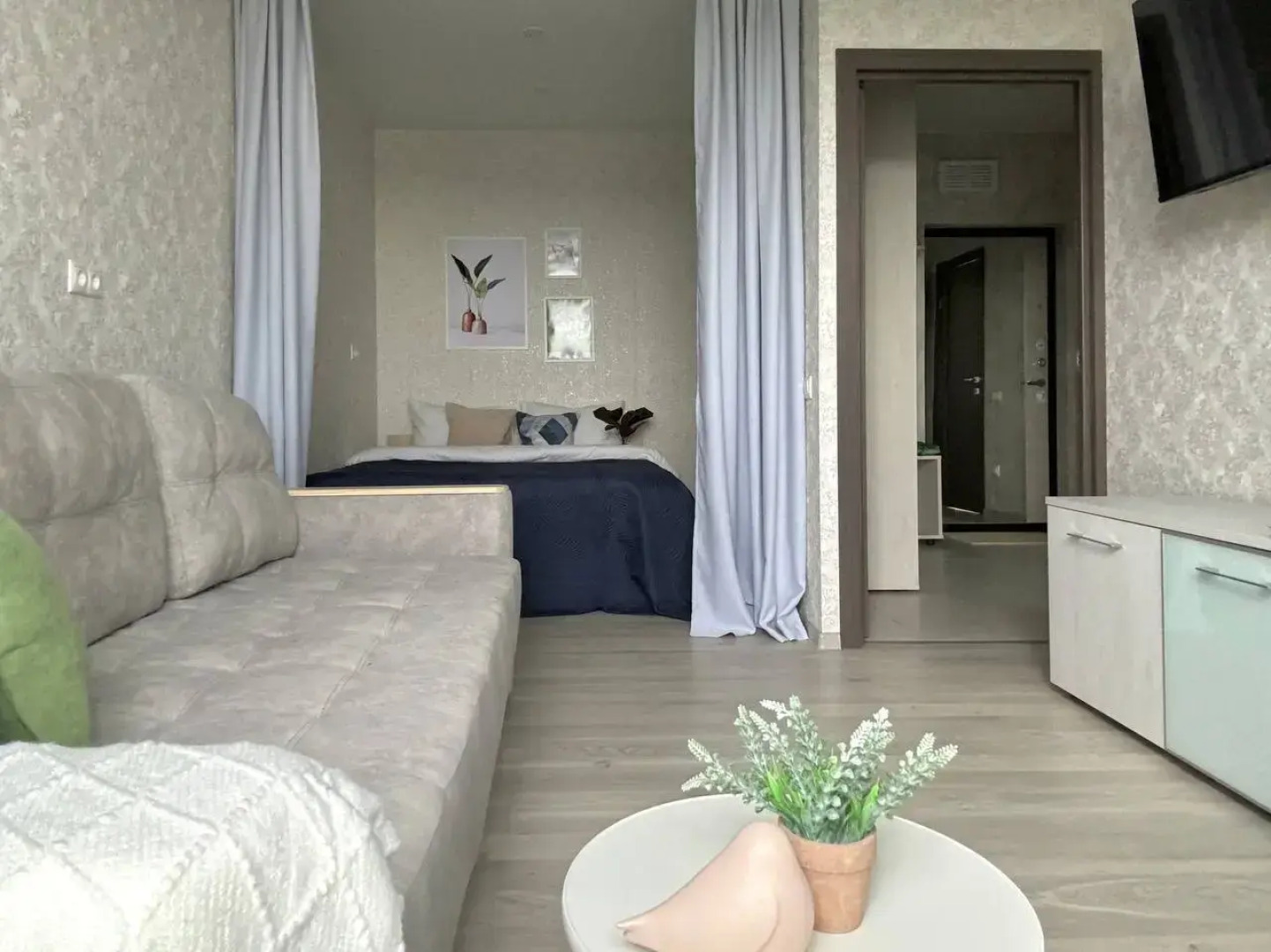 Апартаменты Квартира