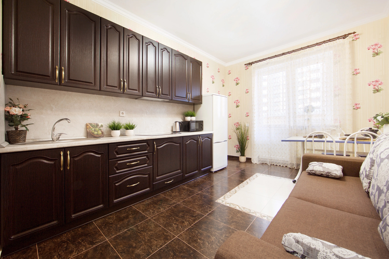 Апартаменты на Октябрьской 3