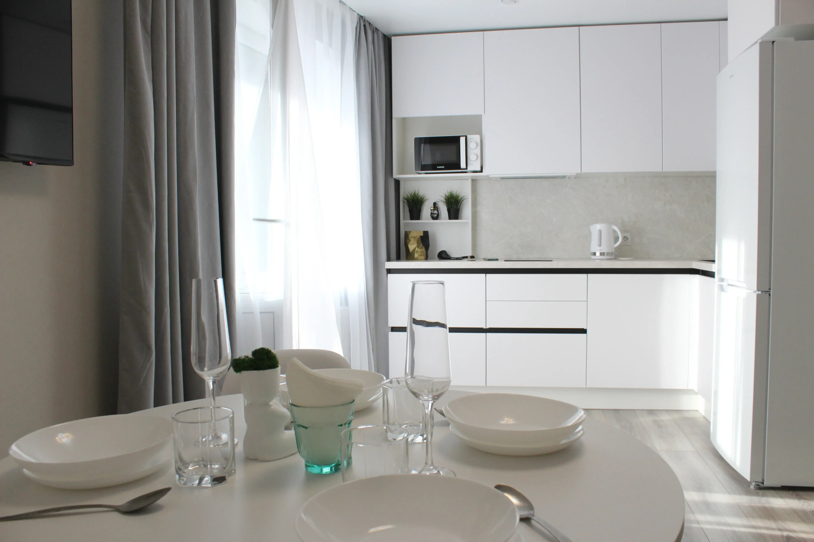 Квартира Двухкомнатная Рядом с ТРЦ Аркада