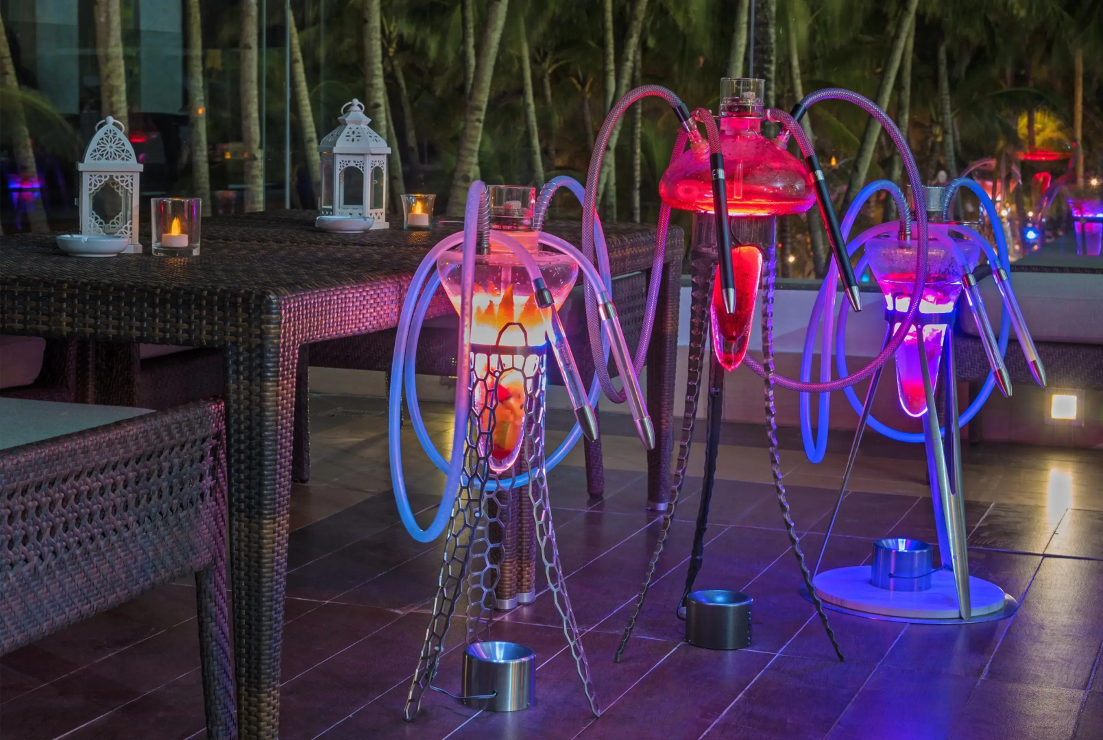 Курортный отель The District Boracay