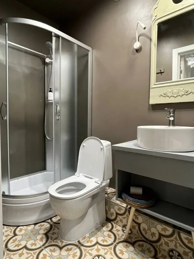 Апартаменты Обломов Алексеевская 14