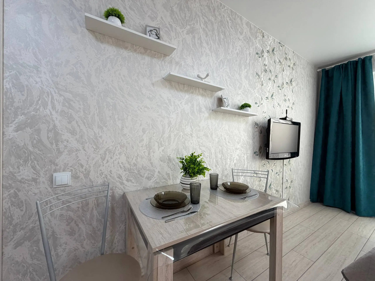 Квартира в Эко-квартале на Кедровой