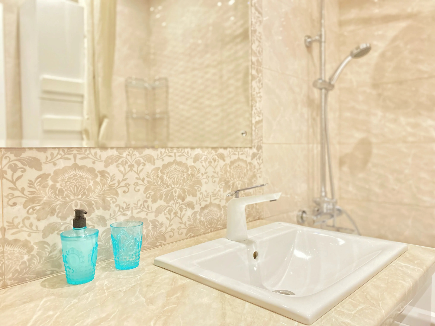 Апартаменты 2к Апартаменты Apart-Comfort Вишняки 5к2