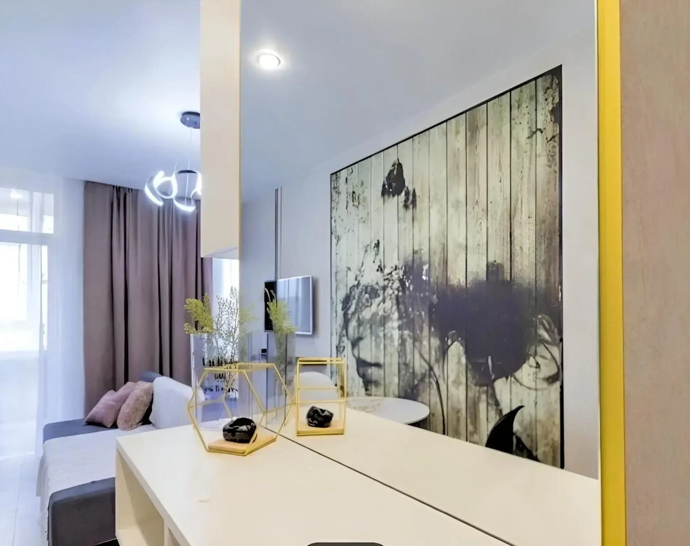 Апартаменты Гринсайд 2