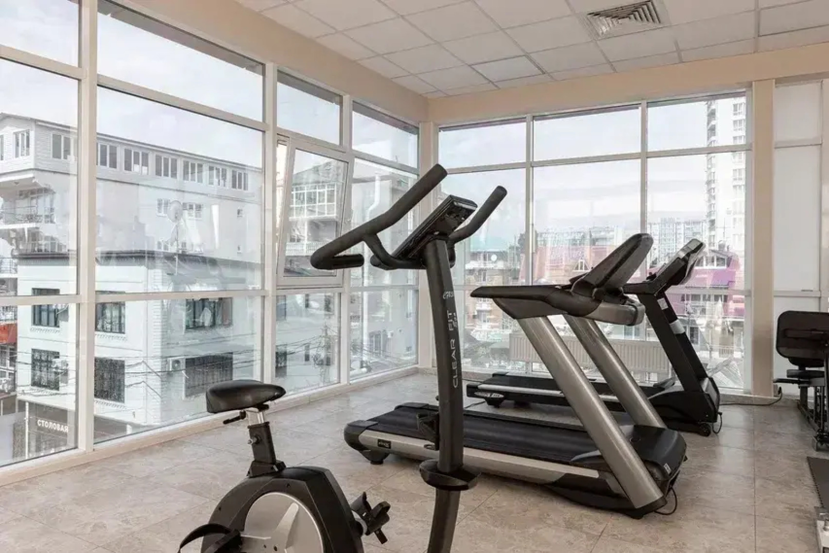 Отель Атлант