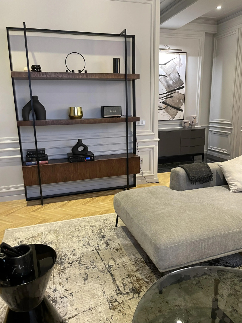 Апартаменты Gold