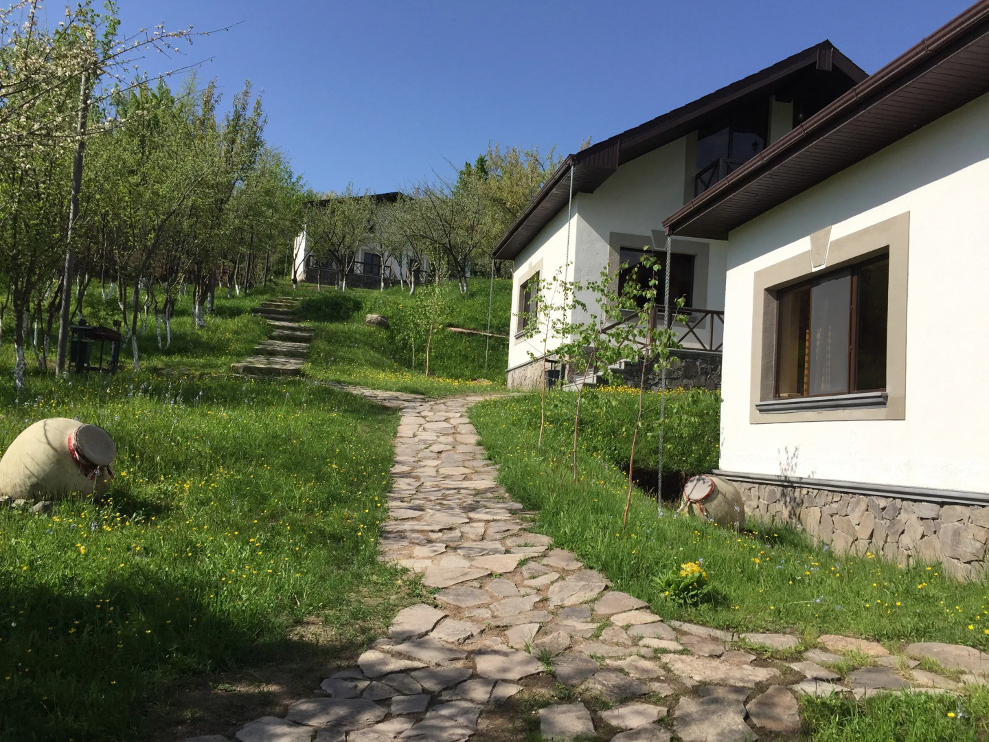 Гостиница Park Village Hotel and Resort