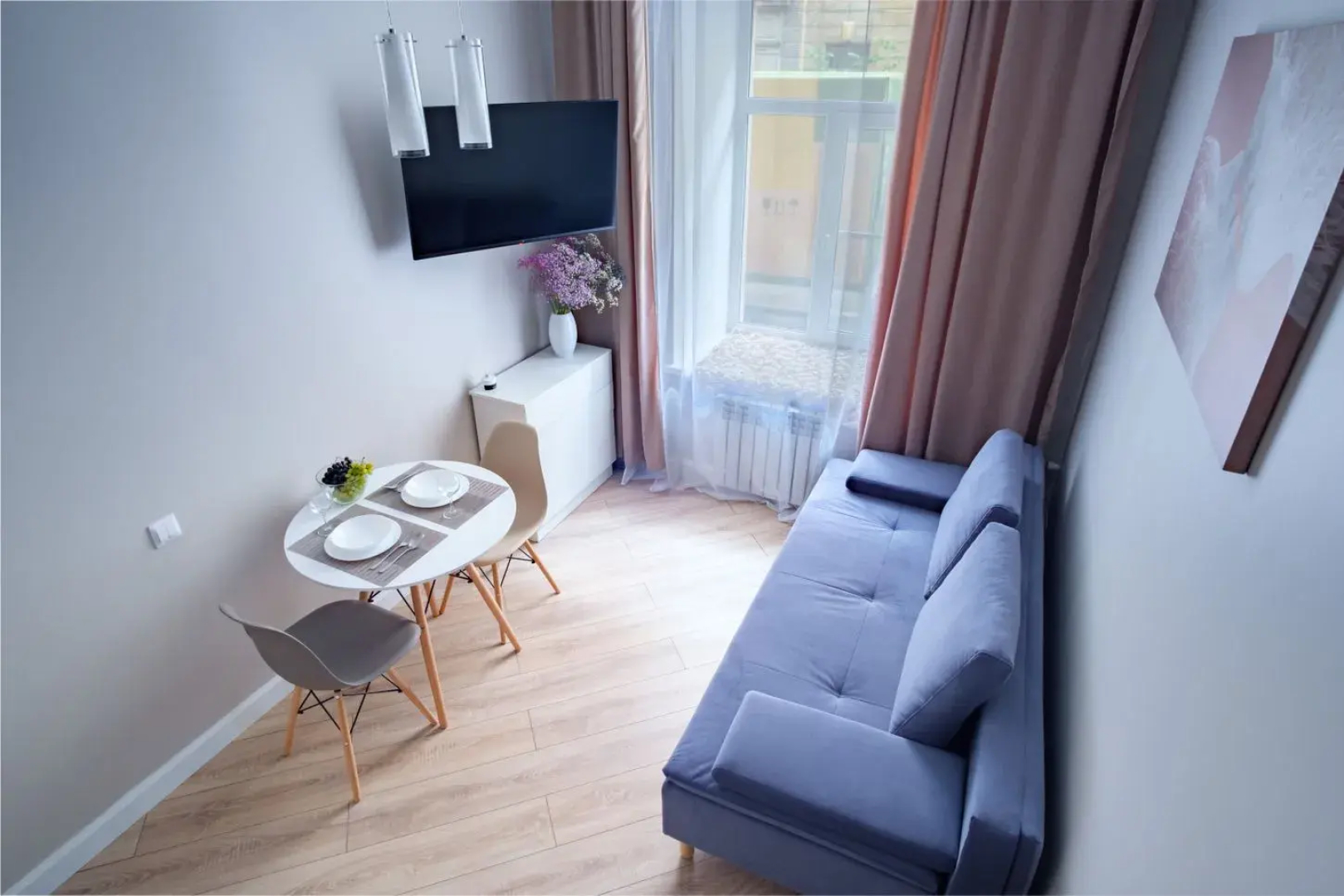 Квартира Magic Center Standart