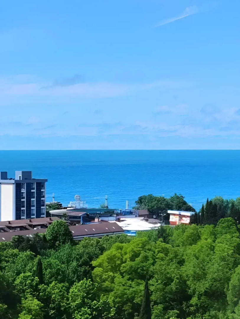 Апартаменты в новом доме возле океанариума