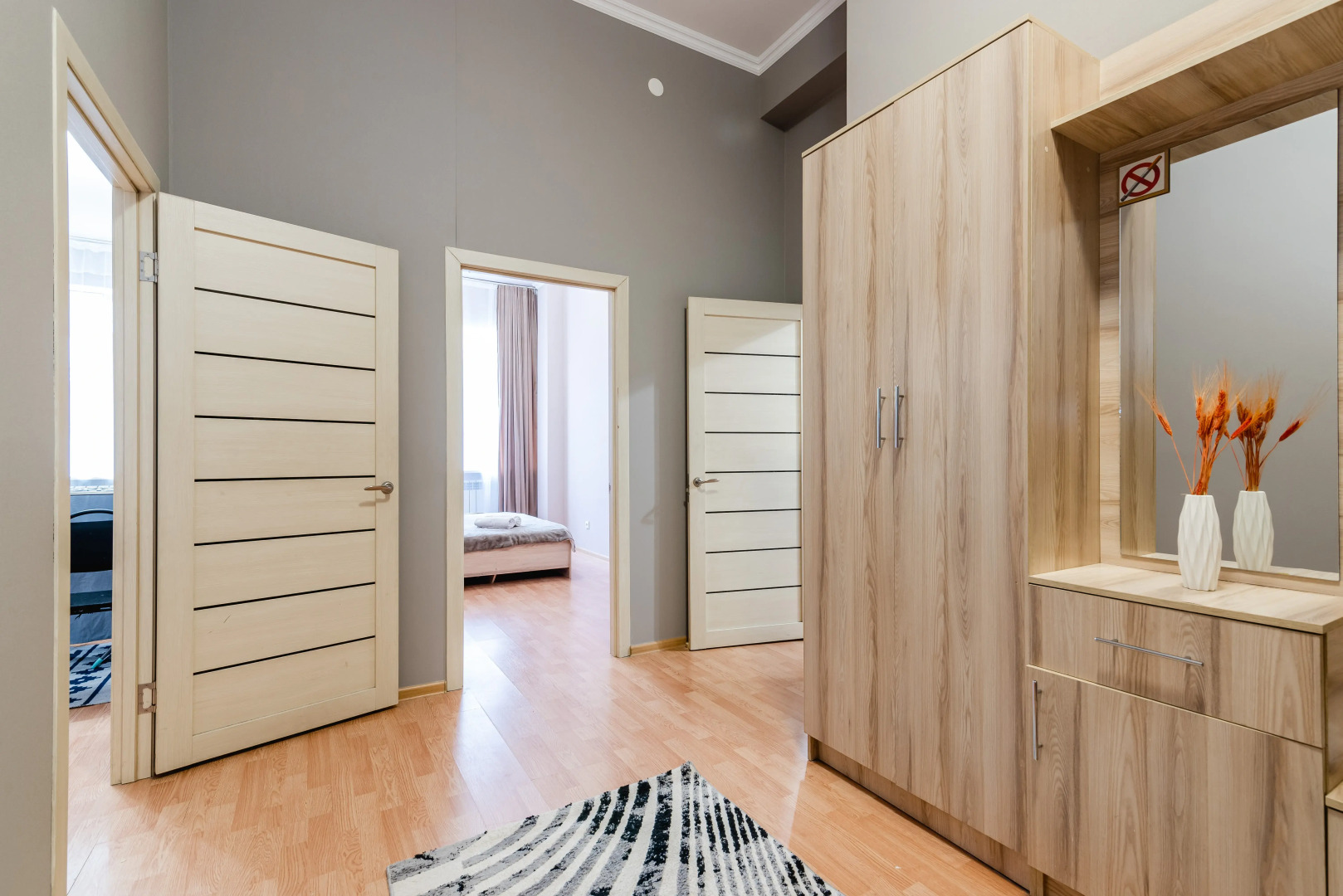 Апартаменты Meridian Apartments на Проспекте Сакена Сейфуллина 525