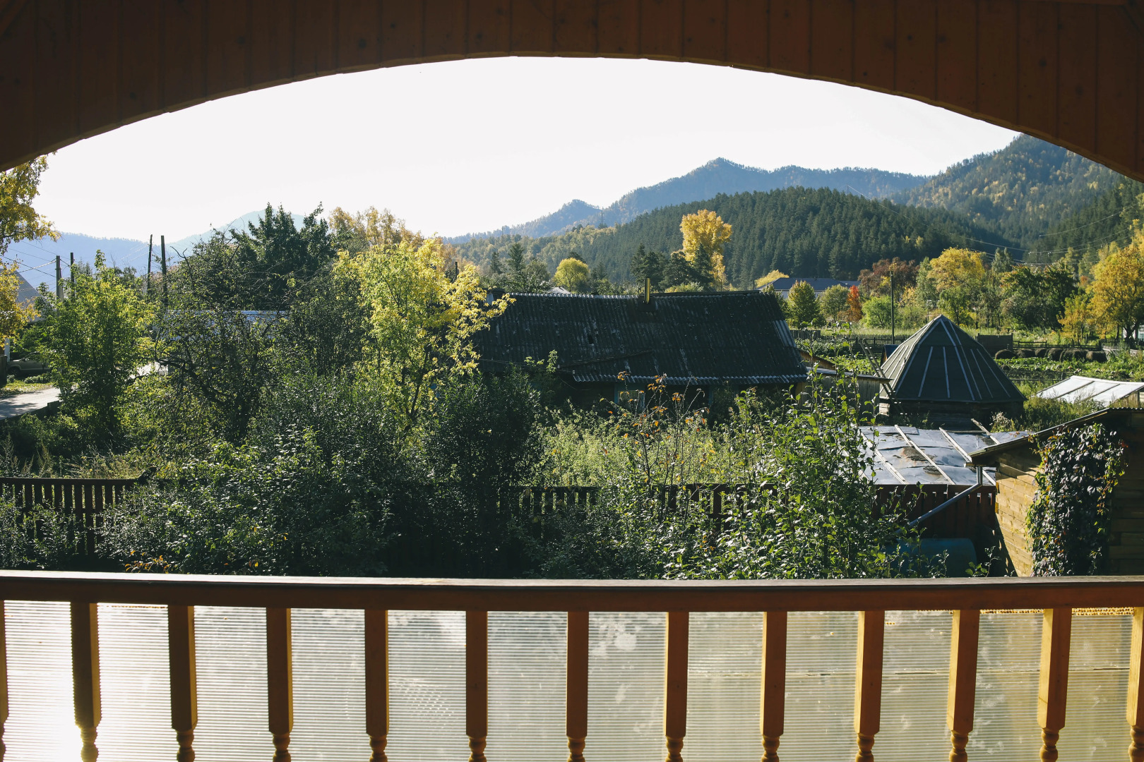 Гостевой дом Atkaya Garden