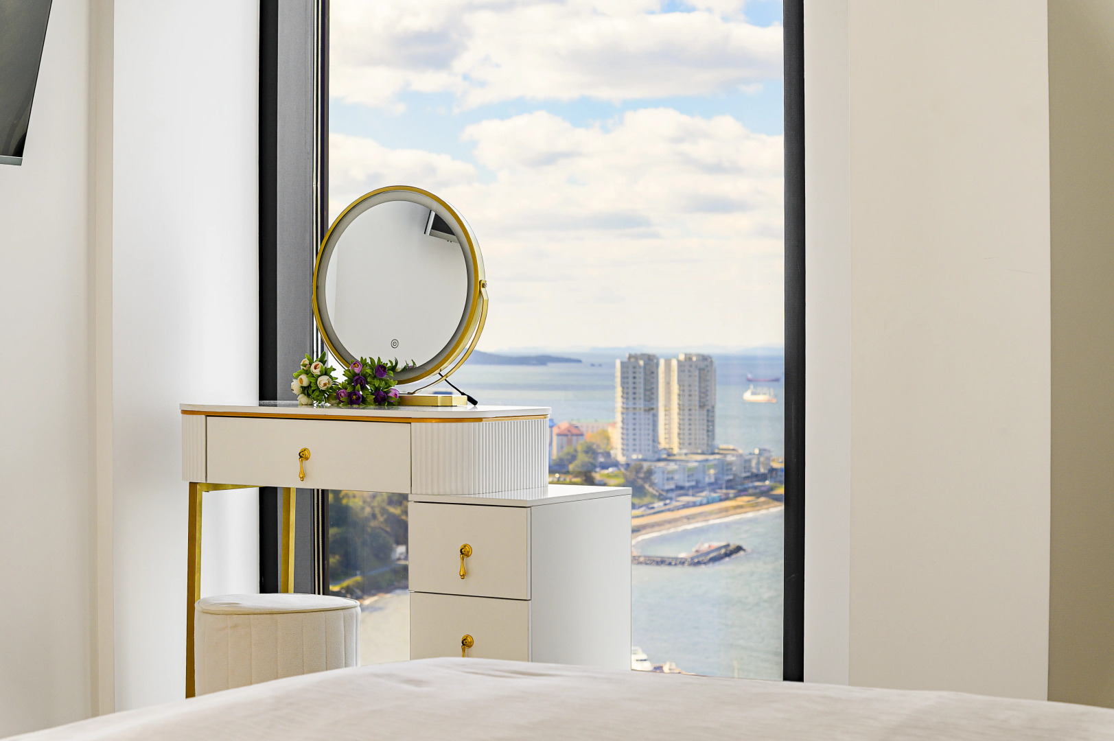 Апартаменты ЖК Аквамарин