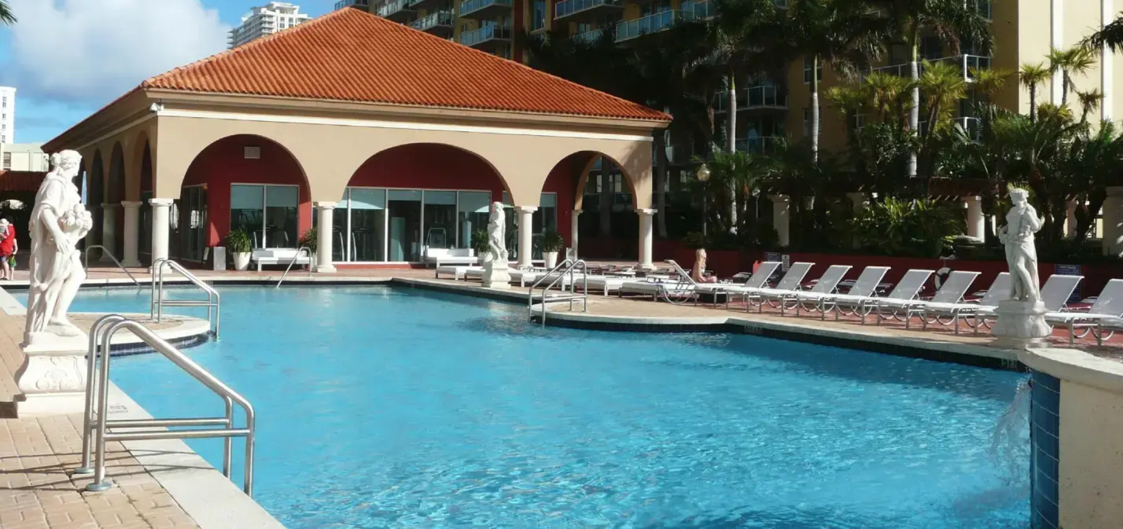 Апарт-Отель Intracoastal Yacht Club