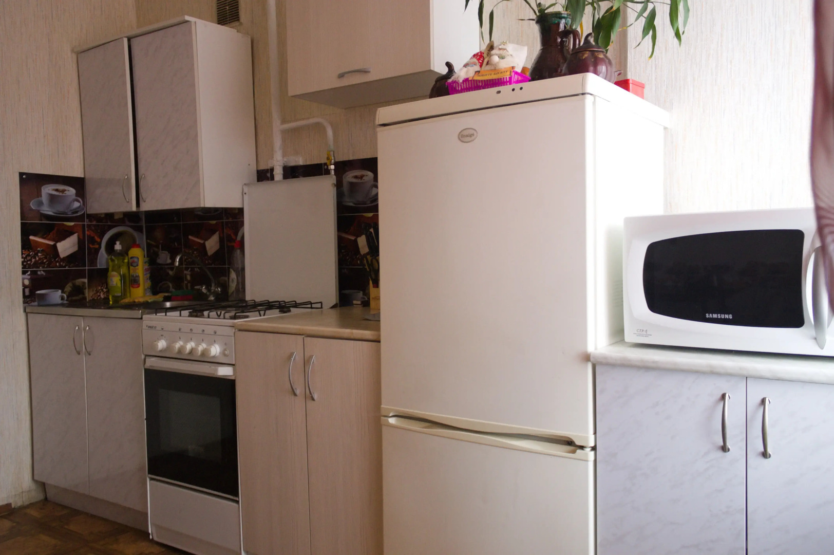 Апартаменты на Кольцова 2