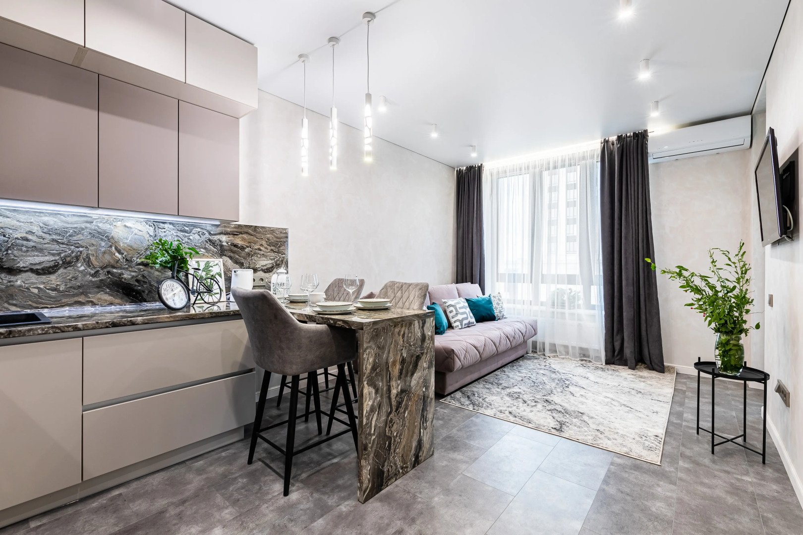 Апартаменты LS Savin House