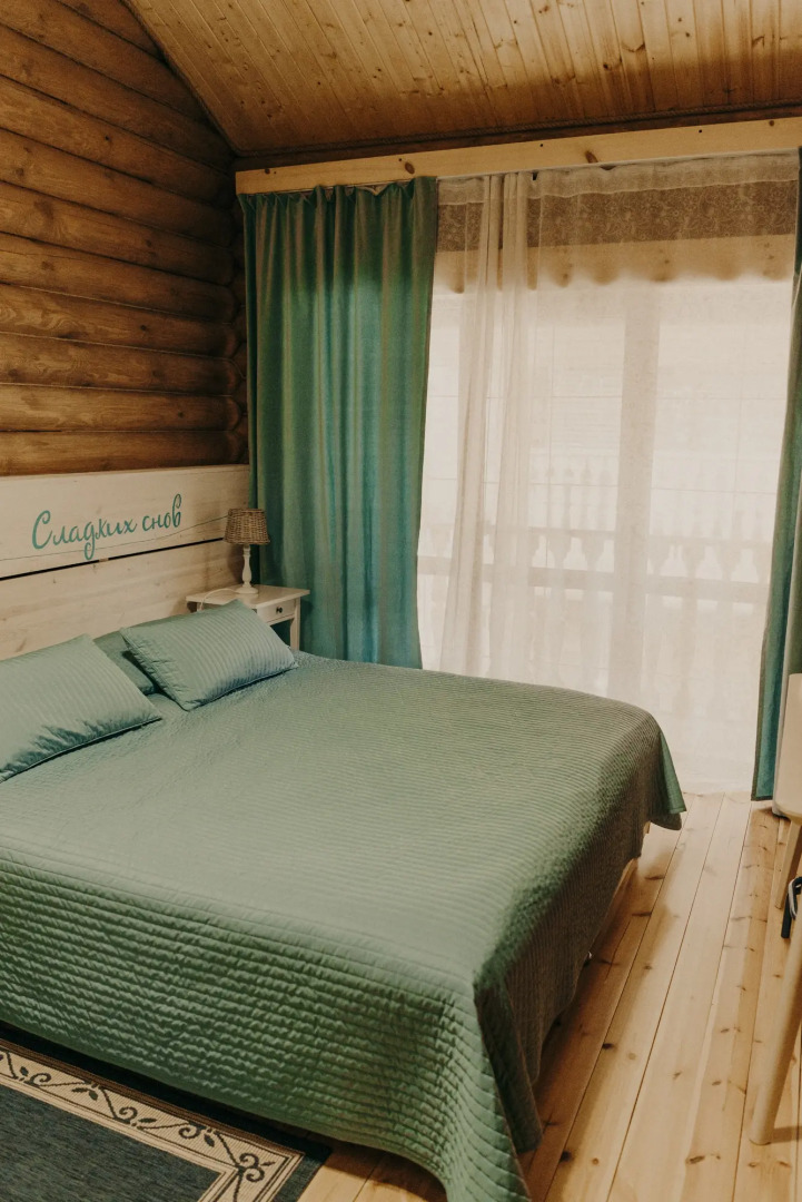 Отель Снегири Village