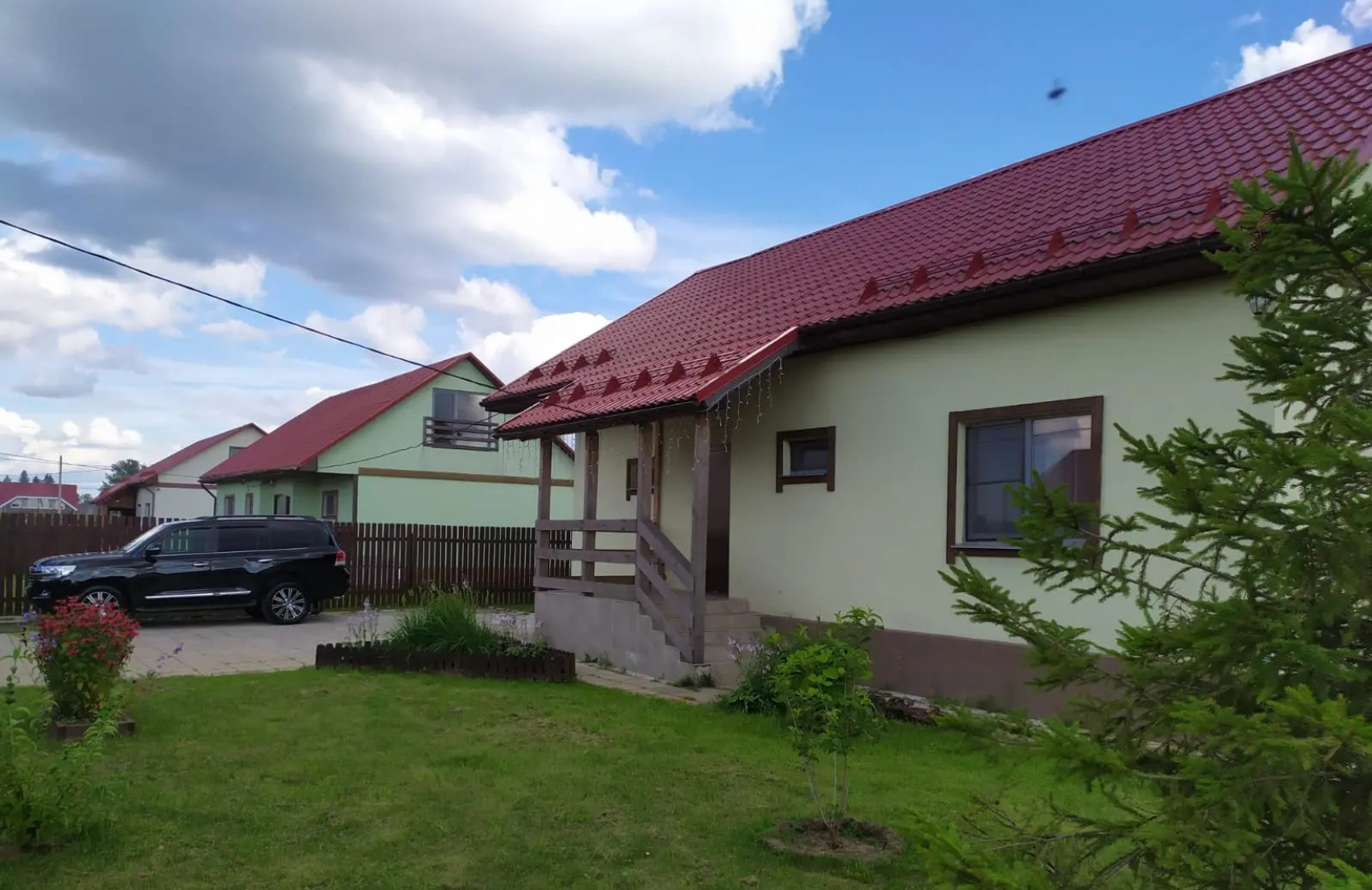 Гостевой дом Барский