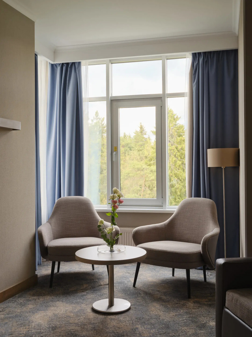 Отель Репино Парк