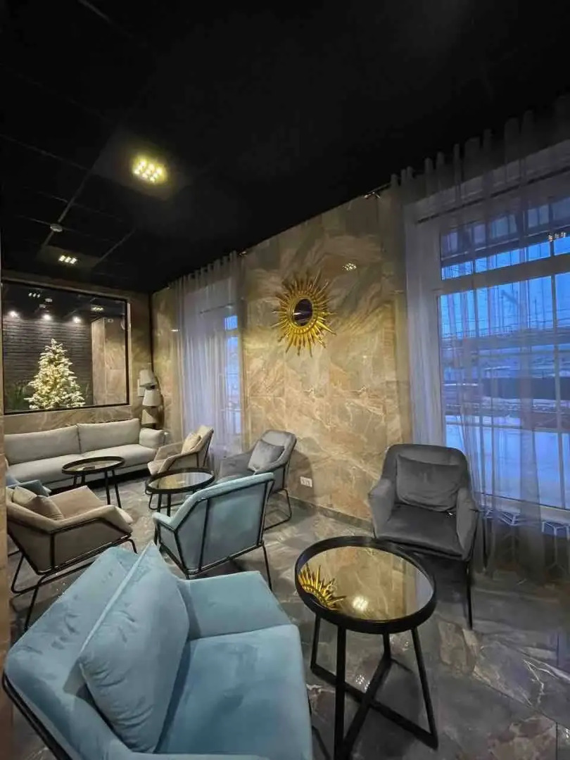 Апартаменты Green And Blue 1