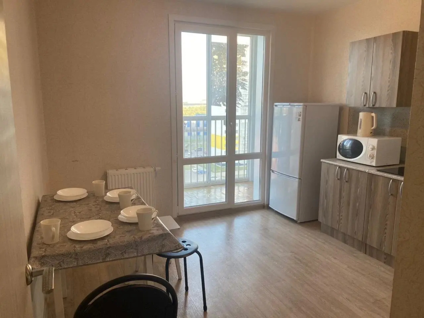 Квартира на улице Адмирала Чурсина 16