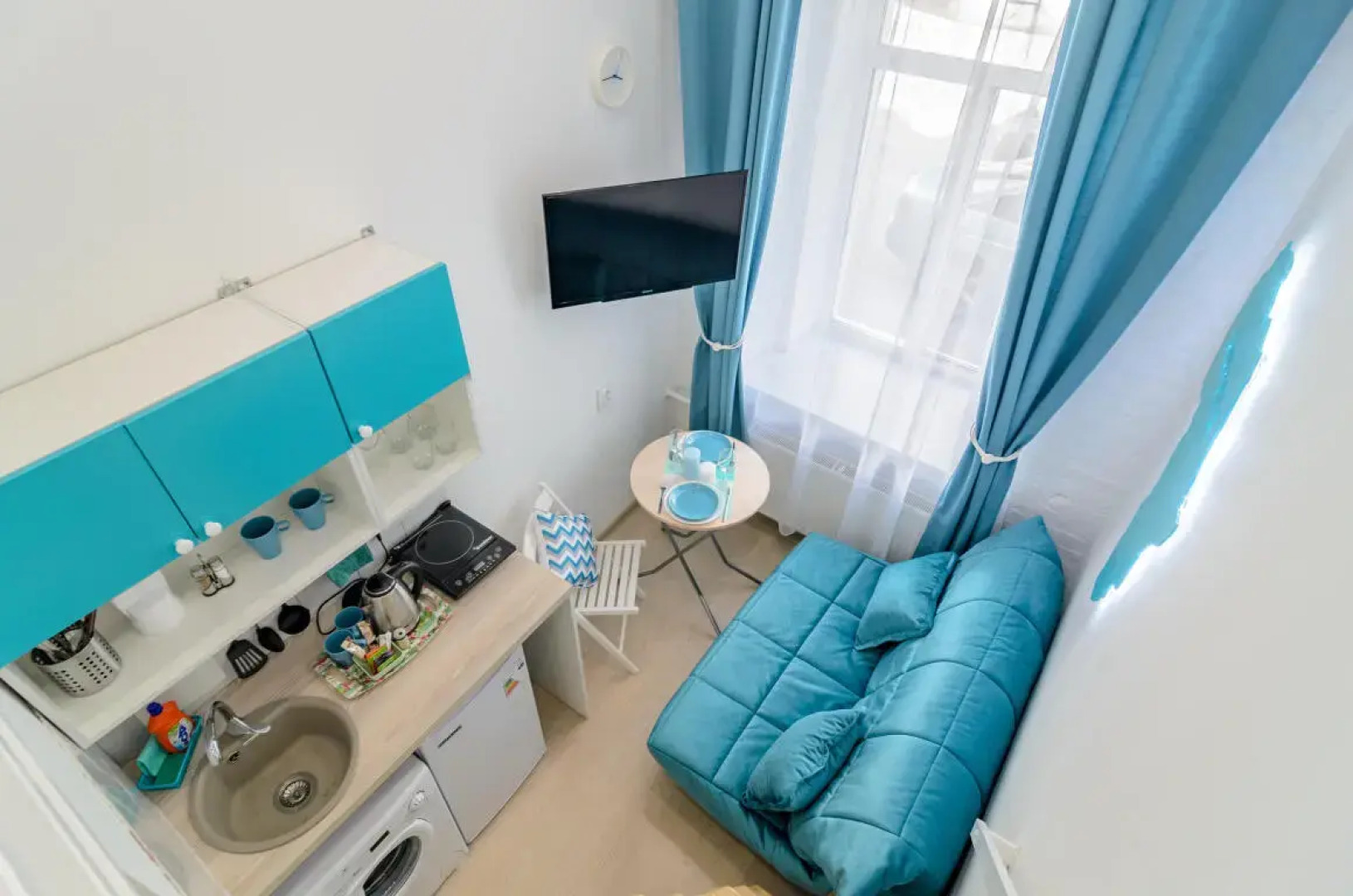 Апартаменты Вокруг Света