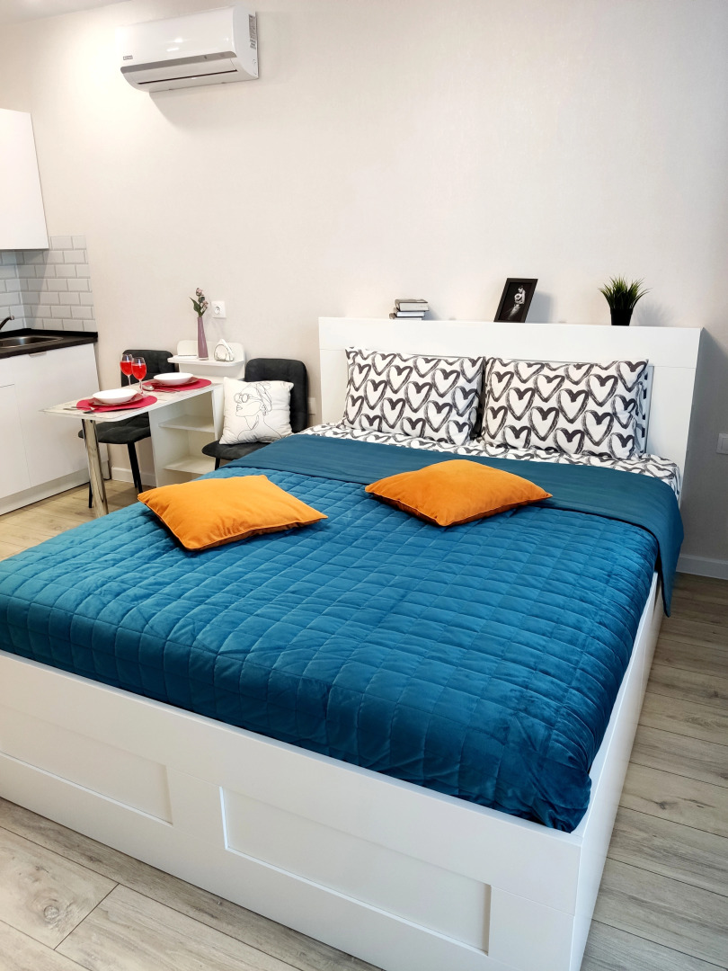 Апартаменты на 8 марта