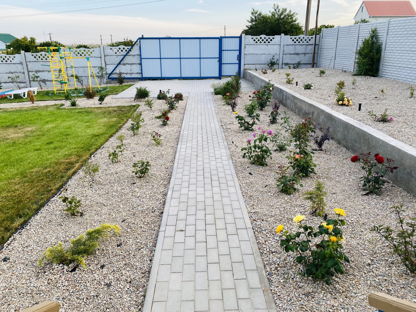 Частный дом СантоРини