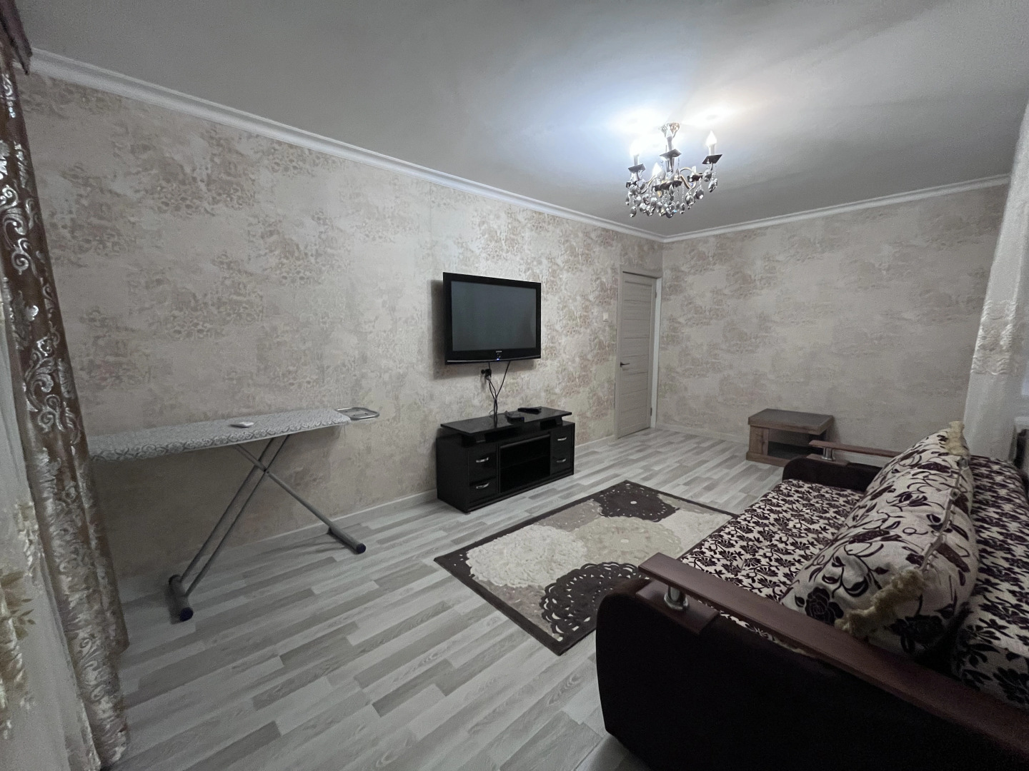 Квартира Гюль