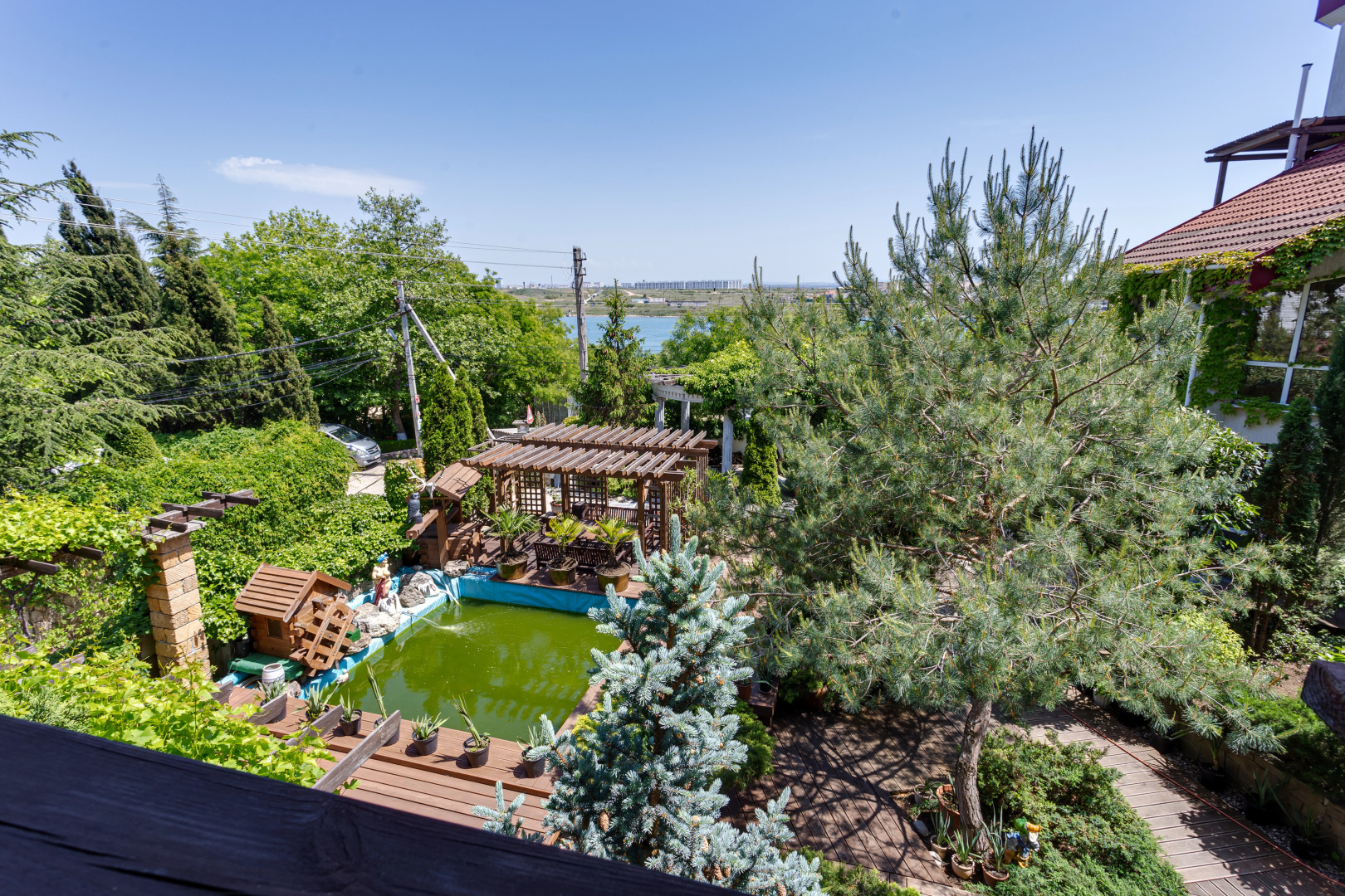 Гостевой Дом Вилла На море