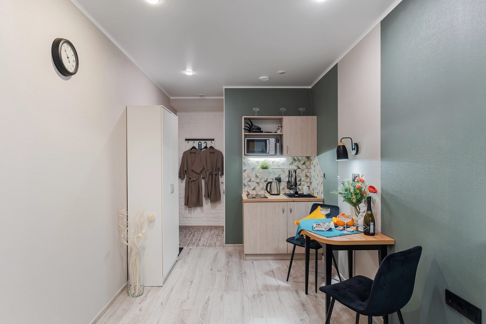 Апартаменты Люкс на Блохина 20