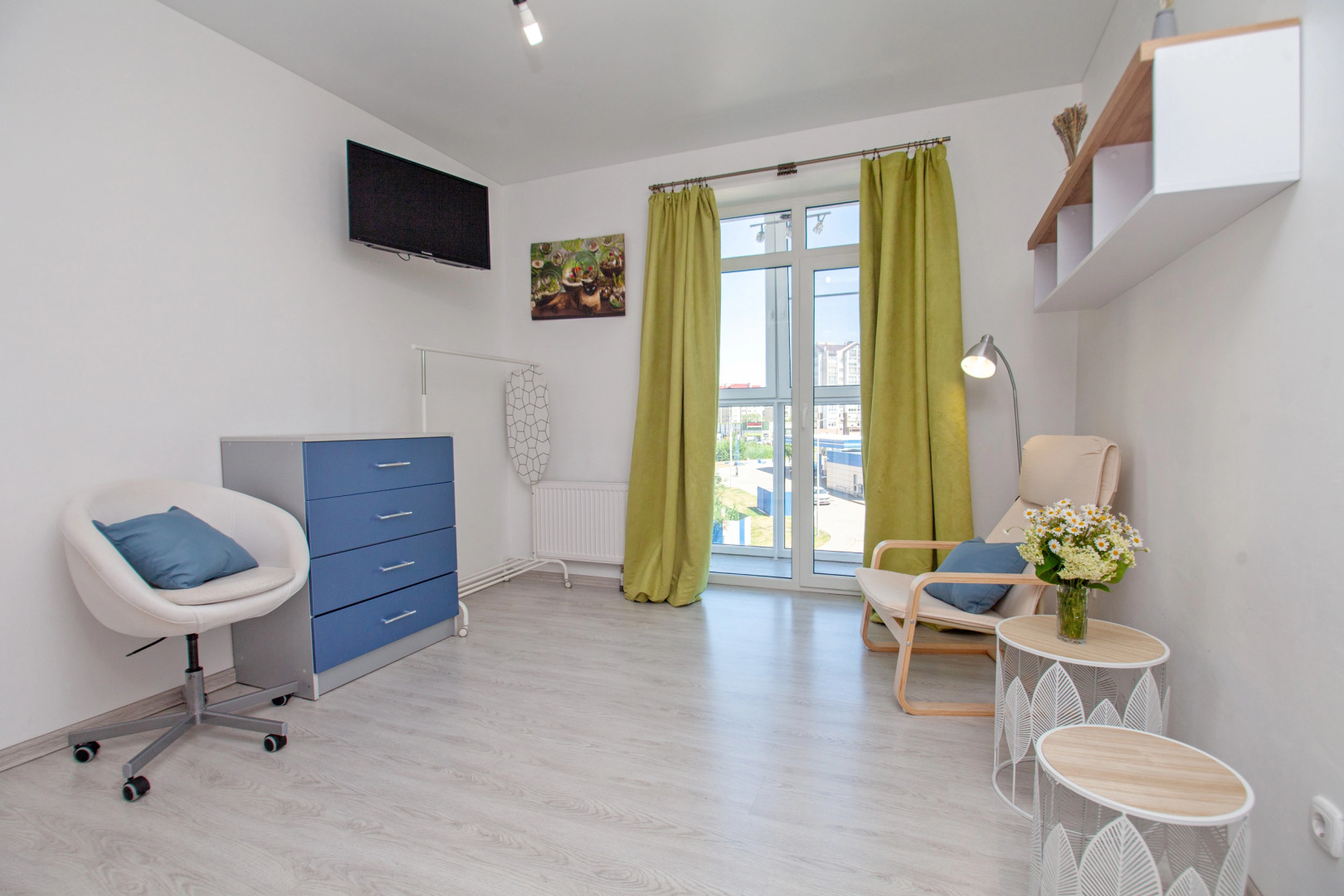 Апартаменты На Потемкина 20а