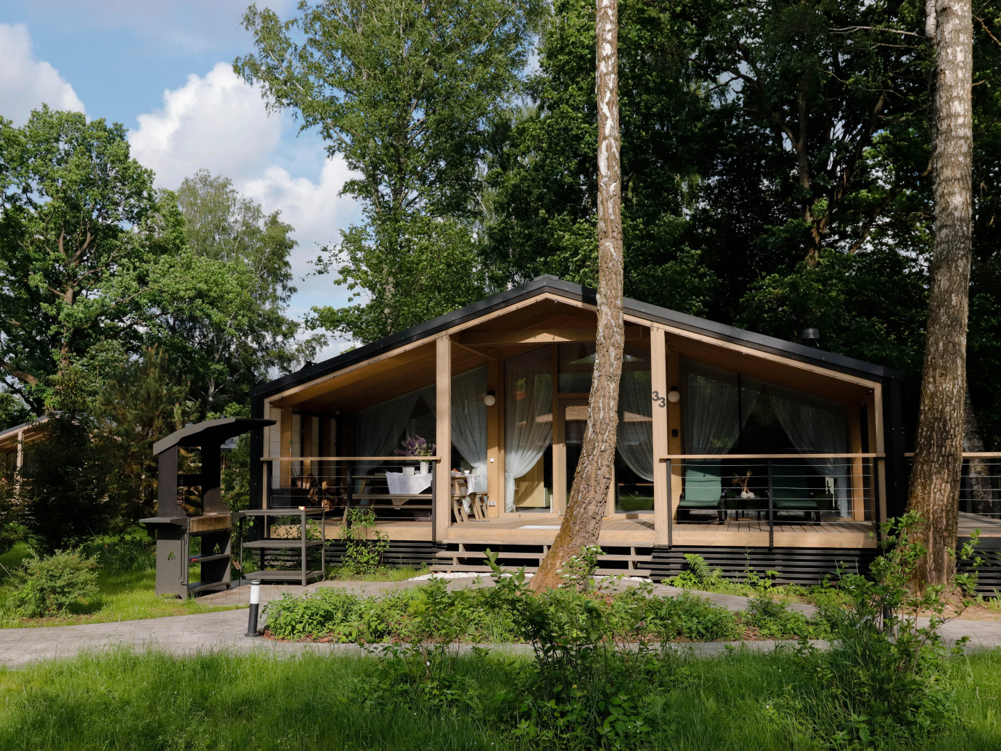 Апартаменты Дом 33