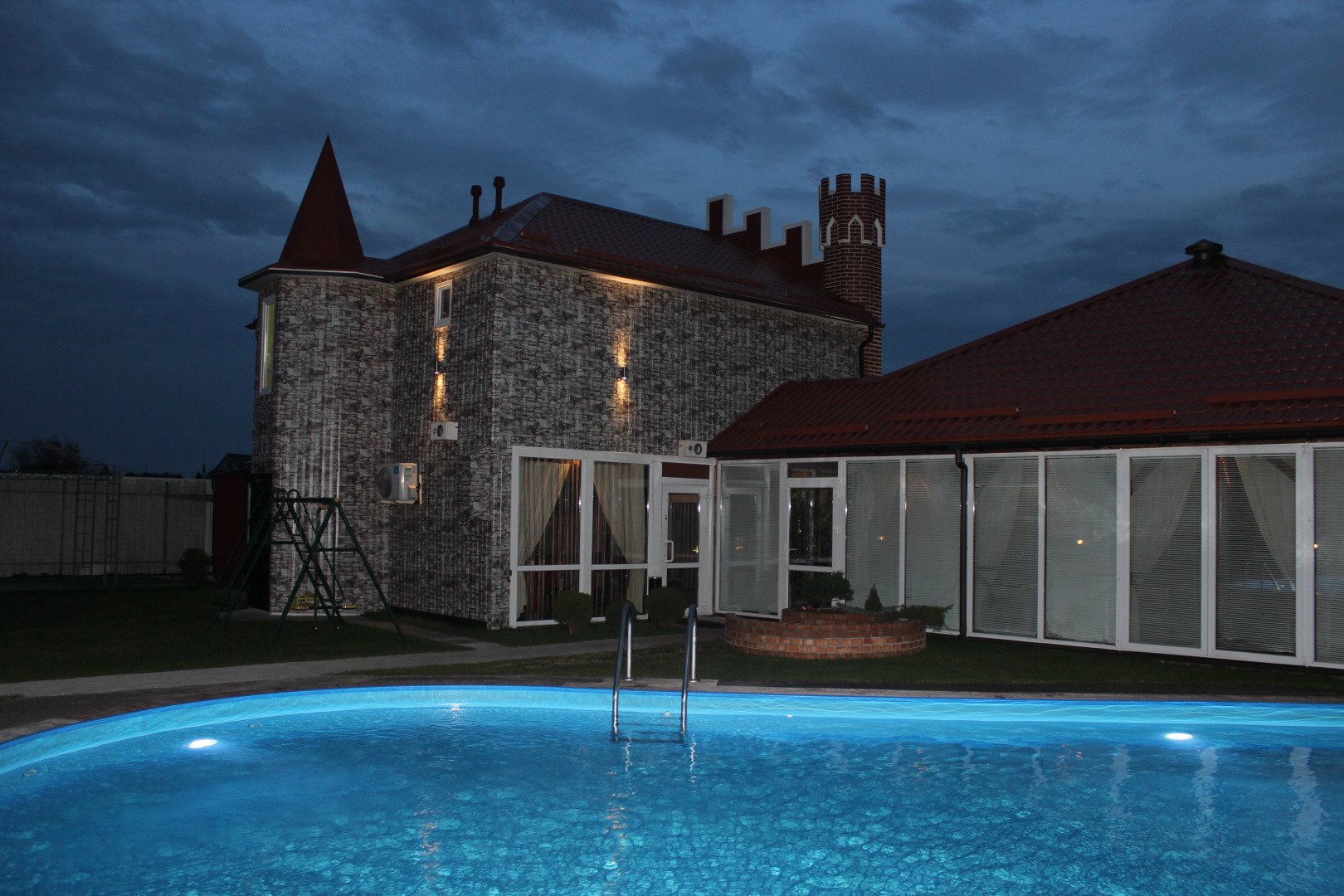 Отель Гранд Сокольники СПА