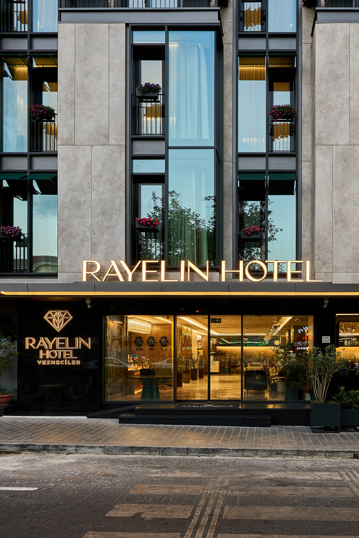 Rayelin Istanbul Old City