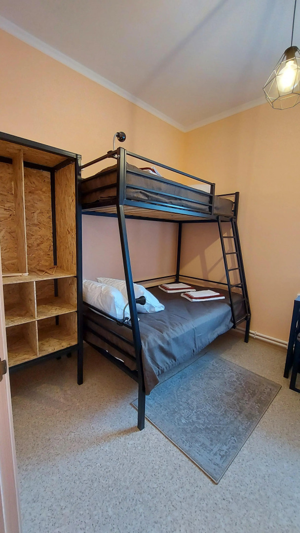 Хостел К. Паустовский