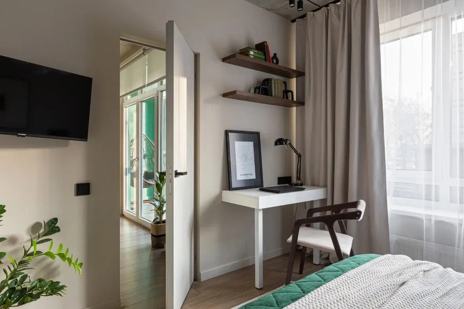 Апартаменты Evcaliptus