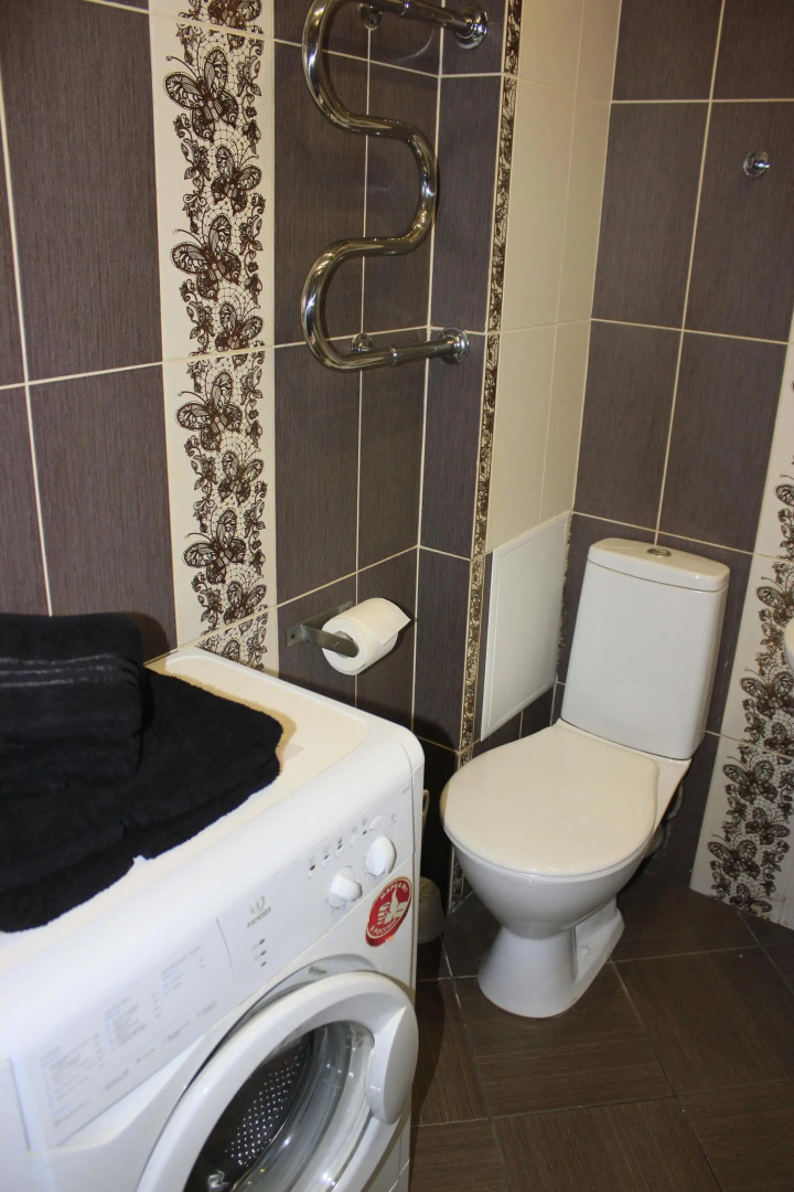 Аппартаменты на Перевалке