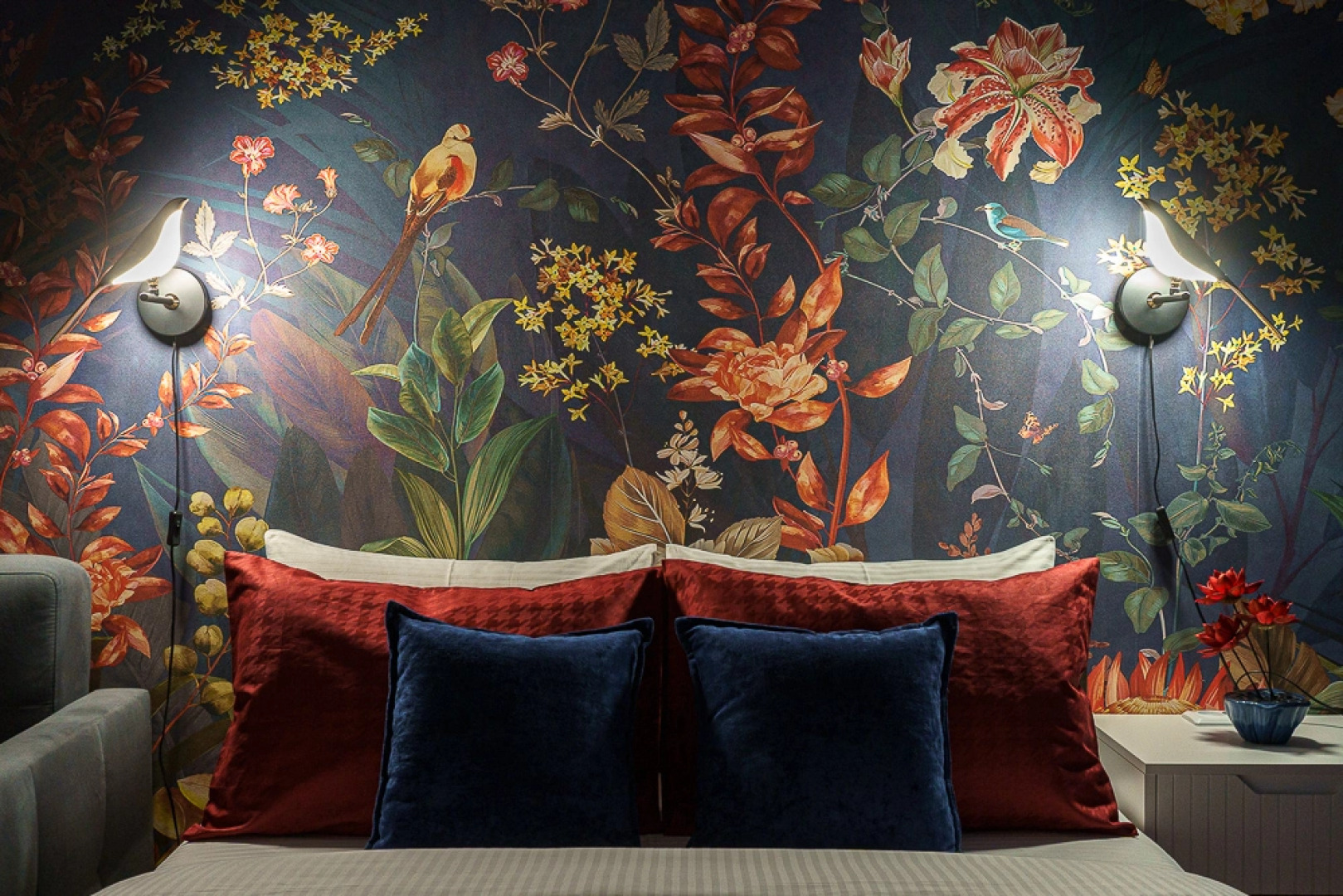 Апартаменты Magic forest от сети Good Vibes Apartments